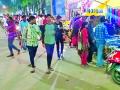 संडे मार्केटचा तिढा सुटेना - Marathi News | The Sunday Market is not closed | Latest chandrapur News at Lokmat.com
