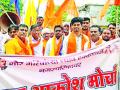 गडचांदूर नगर परिषदेवर आक्रोश मोर्चा - Marathi News | Agroche Morcha on Gadchandur Nagar Parishad | Latest chandrapur News at Lokmat.com