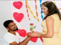 यू आर माय व्हॅलेन्टाईन... - Marathi News | You are my valentine ... | Latest jalgaon News at Lokmat.com