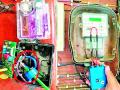 वीज मीटरमध्ये फेरफार; फाैजदारी गुन्हा अन् दंड - Marathi News | Changes in electricity meters; Criminal offenses and penalties | Latest gadchiroli News at Lokmat.com