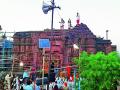 टिपुराने उजाळले मार्कंडेश्वर मंदिर - Marathi News | Tipurane Ujalele Markandeshwar Temple | Latest gadchiroli News at Lokmat.com