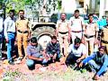 ट्रॅक्टर चोरी प्रकरणात चौघांना पकडले - Marathi News | Tractor Chacket caught everyone in the case | Latest gondia News at Lokmat.com