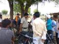 कुर्तडीत हळदीचे २४ कट्टे लंपास - Marathi News |  24 kate lumpas | Latest hingoli News at Lokmat.com