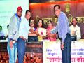 युवा कौशल्य सन्मान सोहळा - Marathi News |  Youth skill honor ceremony | Latest nashik News at Lokmat.com