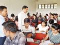 पदवी परीक्षांना गोंधळानेच सुरुवात - Marathi News | Degree exams start with confusion | Latest chhatrapati-sambhajinagar News at Lokmat.com