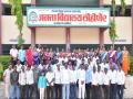 माजी विद्यार्थ्यांचा रंगला स्नेहमेळावा - Marathi News | The ex-students will enjoy the color | Latest nashik News at Lokmat.com