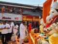 शिवसेवा मंडळाच्या वतीने माघी गणेश जयंती - Marathi News | Maghi Ganesh Jayanti on behalf of Shivseva Mandal | Latest nashik News at Lokmat.com