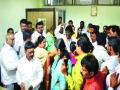 विरोधकांची एकी; भाजपात बेकी! - Marathi News | Unity of Opponents; Becky BJP! | Latest nashik News at Lokmat.com