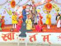 तळोद्यात शालेय विद्यार्थ्यांच्या कलाविष्कार - Marathi News | School students' artwork in Taloda | Latest nandurbar News at Lokmat.com