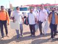 शहादा तालुक्यातील 77 मतदान केंद्रांवर 385 कर्मचारी झाले रवाना - Marathi News | 385 staff left for 77 polling stations in Shahada taluka | Latest nandurbar News at Lokmat.com