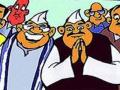दीपपर्वाच्या चैतन्यात राजकारणातही उत्साह - Marathi News | Enthusiasm in politics in the spirit of Deepaparva | Latest nandurbar News at Lokmat.com