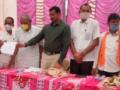 ४५ वनजमीनधारकांना जमिनीचा ताबा - Marathi News | 45 Possession of land to forest land holders | Latest nandurbar News at Lokmat.com