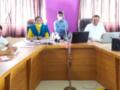 तळोदा पालिकेच्या सभेत २५ विषयांना मंजूरी - Marathi News | 25 issues approved in Taloda Municipal Council meeting | Latest nandurbar News at Lokmat.com