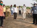 ग्रामसुरक्षा दलाच्या सदस्यांकडून पहारा - Marathi News | Guarded by members of the Village Security Force | Latest nandurbar News at Lokmat.com