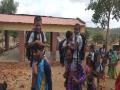 शाळा प्रवेशोत्सवाने गजबजली ज्ञानमंदिरे - Marathi News | Gajabjali knowledge filled with the school admissions | Latest nashik News at Lokmat.com