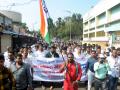 नाशिक महापालिकेवर धडकला राष्ट्रवादी युवक कॉँग्रेसचा ‘जवाब दो’ मोर्चा - Marathi News |   Rashtriya Youth Congress's 'Ansar-2' rally dhadkika on Nashik Municipal Corporation | Latest nashik News at Lokmat.com