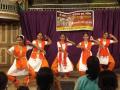‘नृत्याली’चे कथ्थक नृत्य रंगले - Marathi News | Kaththak dance is played by 'Nritiali' | Latest nashik News at Lokmat.com