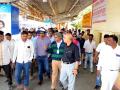 पाहणी दौºयात आश्वासनांची उजळणी - Marathi News | Revision of Assurances in the survey tour | Latest chhatrapati-sambhajinagar News at Lokmat.com