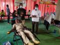 अखंड भारत स्मृतीदिनानिमित्त १८२ जणांचे रक्तदान - Marathi News | Blood donation of 182 people on the occasion of Unified India Memorial Day | Latest jalgaon News at Lokmat.com