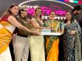 रुपाली कोठावदे यांना राष्ट्रीय नारी शक्ती पुरस्कार - Marathi News | National Women Power Award to Rupali Kothavade | Latest nashik News at Lokmat.com