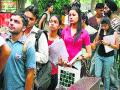 चार हजार विद्यार्थ्यांच्या शिष्यवृत्तीची कोंडी - Marathi News |  Four thousand students' scholarship stops | Latest nashik News at Lokmat.com