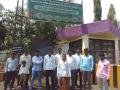 वसाका कार्यस्थळावरुन शेतकरी रिकाम्या हाताने परत - Marathi News | Farmers return empty-handed from their workplace | Latest nashik News at Lokmat.com
