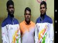 पहिलवान राहुल कसारे, मनोज घनवट यांची निवड - Marathi News | Wrestler Rahul Kasara, Manoj Ghanavat elected | Latest chhatrapati-sambhajinagar News at Lokmat.com