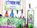 संघटनशक्तीने शैक्षणिक क्षेत्रात बदल शक्य - सच्चिदानंद जोशी - Marathi News | Organizational power can change in educational field - Sachchidanand Joshi | Latest nashik News at Lokmat.com