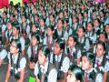 विद्यार्थ्यांना पंतप्रधानांच्या भाषणाची सक्ती - Marathi News | Students are forced to speak to the Prime Minister | Latest nashik News at Lokmat.com