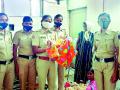 गर्भवती गतिमंद महिलेसाठी पोलीस ठरले देवदूत - Marathi News | Police became angels for a pregnant woman | Latest nagpur News at Lokmat.com