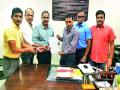 सिन्नरला ईआयसीचे स्वतंत्र रुग्णालय - Marathi News | EIC's independent hospital in Sinnar | Latest nashik News at Lokmat.com