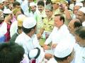 औरंगाबाद : ईद-उल-फित्र उत्साहात - Marathi News | Aurangabad: Eid-ul-Fitr | Latest chhatrapati-sambhajinagar News at Lokmat.com