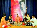‘श्यामरंग’च्या मधूर स्वरांनी रसिक चिंब - Marathi News |  Rumorous Chimb | Latest nashik News at Lokmat.com