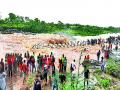 वर्षासहलीने साजरा ‘वीकेण्ड’ : पर्यटनस्थळे गजबजली - Marathi News |  Weekend celebrates 'Weekend': Tourism Gajabajali | Latest nashik News at Lokmat.com