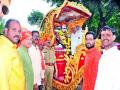 महाराणा प्रताप जयंती मिरवणूक : चित्ररथांनी वेधले लक्ष - Marathi News |  Maharana Pratap Jayanti procession: Painted attention | Latest nashik News at Lokmat.com