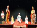 रंगमंचावरून विश्वबंधुत्वाचा संदेश - Marathi News |  Message from theater on theater | Latest nashik News at Lokmat.com