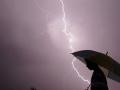 अंगावर वीज कोसळून १६ वर्षीय युवकाचा मृत्यू - Marathi News | 16-year-old dies after being struck by lightning | Latest akola News at Lokmat.com