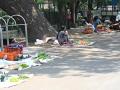 CoronaVirus : कचरा कंटेनरचे परिसर स्वच्छ व सुशोभित करावेत : महापौर - Marathi News | CoronaVirus: Garbage container premises should be cleaned and decorated: Mayor | Latest kolhapur News at Lokmat.com