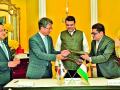 स्मार्ट सिटी नागपूरसाठी कोरियासोबत करार - Marathi News | Agreement with Korea for Smart City Nagpur | Latest nagpur News at Lokmat.com
