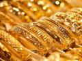 Gold Price Today: सोनं-चांदीच्या दरात मोठी घसरण, रुपया झाला मजबूत; जाणून घ्या ताजा दर... - Marathi News | Gold rate today 6 august Gold tumbles 283 silver declines by 661 rupees | Latest business Photos at Lokmat.com