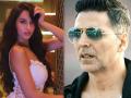 अक्षय कुमारसोबत 'बेल बॉटम'मध्ये दिसणार नोरा फतेही? समोर आलं सत्य.... - Marathi News | Akshay Kumar film Bell Bottom Nora Fatehi in film what is true | Latest filmy News at Lokmat.com