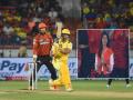 IPL 2024 SRH vs CSK: यजमान हैदराबादच्या गोलंदाजांची सांघिक खेळी; चेन्नईचीही दमदार कामगिरी - Marathi News | IPL 2024 SRH vs CSK Match Live Updates Chennai Super Kings set Sunrisers Hyderabad a target of 166 runs to win | Latest cricket News at Lokmat.com