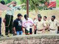 विहिरीत तरुणीचा मृतदेह; हत्या की आत्महत्या ? - Marathi News | The body of the girl in the well; Suicide of murder? | Latest amravati News at Lokmat.com