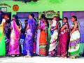 ७२ टक्के मतदान - Marathi News | 72 percent voting | Latest amravati News at Lokmat.com