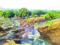 मनुष्यबळाअभावी कालव्यांच्या देखभाल दुरुस्तीची समस्या - Marathi News | Problems of maintenance and repair of canals due to lack of manpower | Latest buldhana News at Lokmat.com
