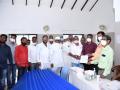 बेड, गाद्या भेट देऊन जपली सामाजिक बांधिलकी - Marathi News | Social commitment by visiting beds and mattresses | Latest nashik News at Lokmat.com