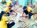 स्वयंरोजगाराची नवी दिशा - Marathi News | A new direction for self-employment | Latest chandrapur News at Lokmat.com