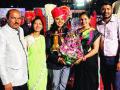 अख्खे कुटुंबच ‘शिवछत्रपती पुरस्कार विजेते - Marathi News | Akhke family 'Shiv Chhatrapati Award winners' | Latest nashik News at Lokmat.com