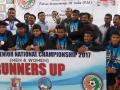 राष्ट्रीय फुटसाल स्पर्धेत महाराष्ट्राला उपविजेतेपद - Marathi News | Maharashtra won the title of the National Football Championship | Latest chhatrapati-sambhajinagar News at Lokmat.com