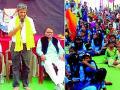घटनात्मक मार्गाने समाजात बदल घडवा - Marathi News | Change the society in a constitutional way | Latest gadchiroli News at Lokmat.com